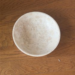 Stone Bowl