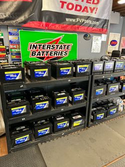 Car Batteries- NEVER USED
