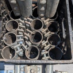 2" Morris couplings have 14 $12 each they are new just been sitting on the truck