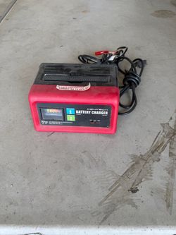Battery Charger / Trickle Charger