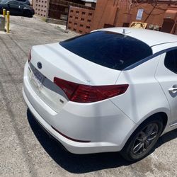 2012 Kia Optima Lx 