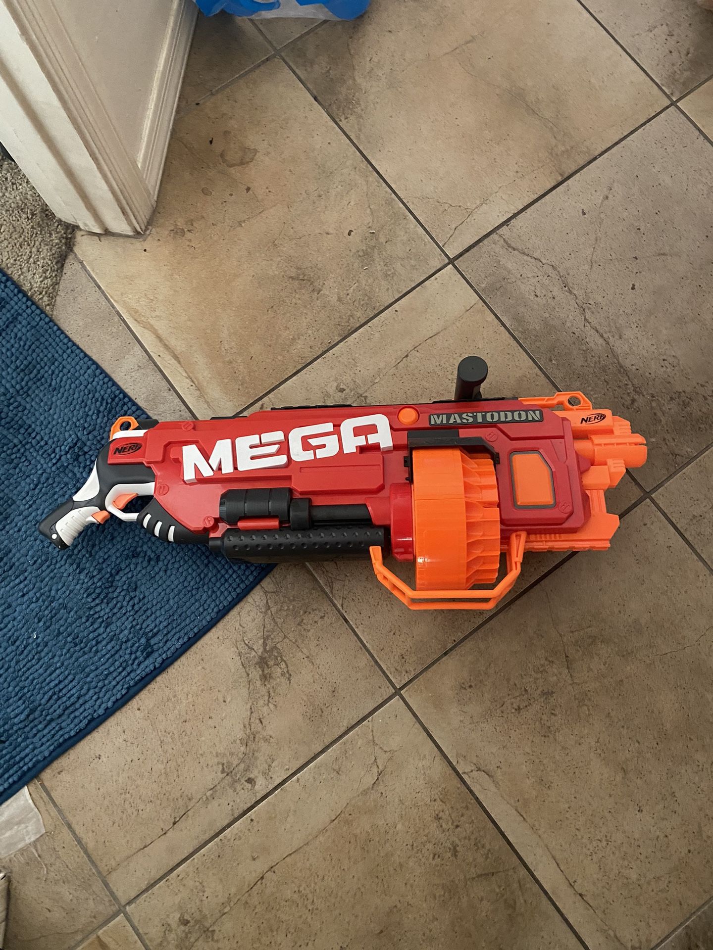 Nerf Mega Gun 