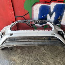 2020 2023 Toyota Highlander Front Bumper 