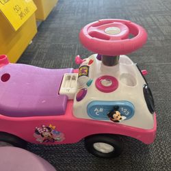 Baby Ride On Vehicle 