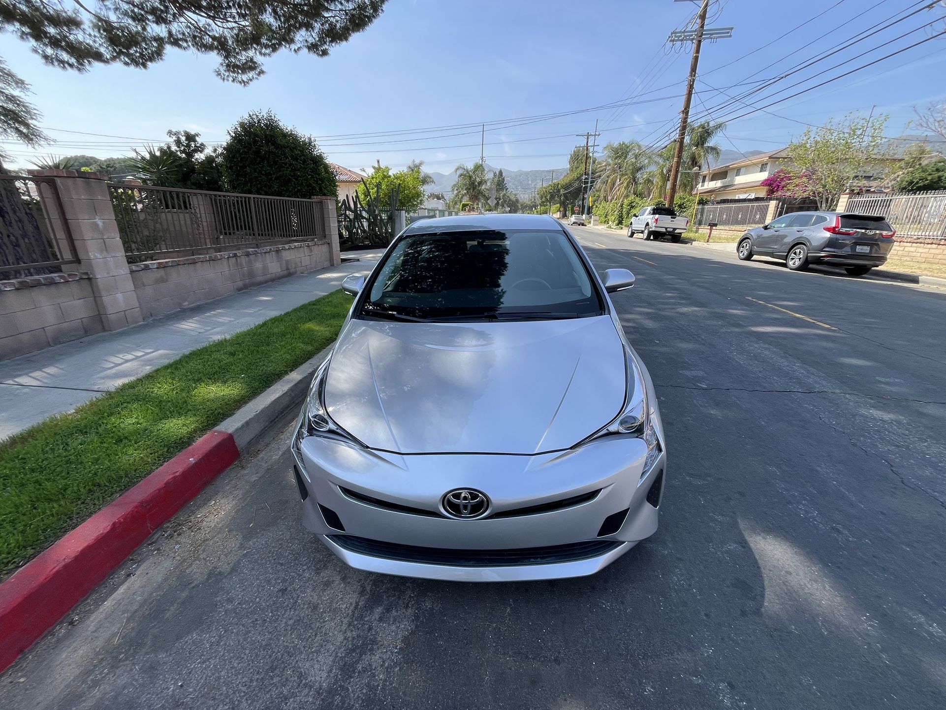 2017 Toyota Prius