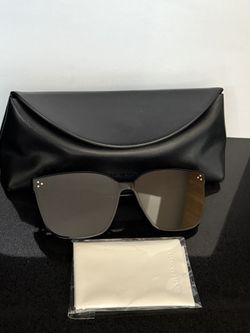 Gentle Monster palette sunglasses