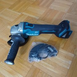 18V LXT Lithium-Ion Brushless Cordless 4-1/2 in./5 in. Cut-Off/Angle Grinder