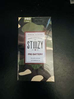 Stiiizy Pro Battery (Camo)