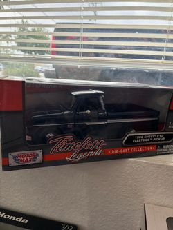 Timeless legends motor max