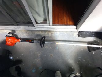 Echo weed eater