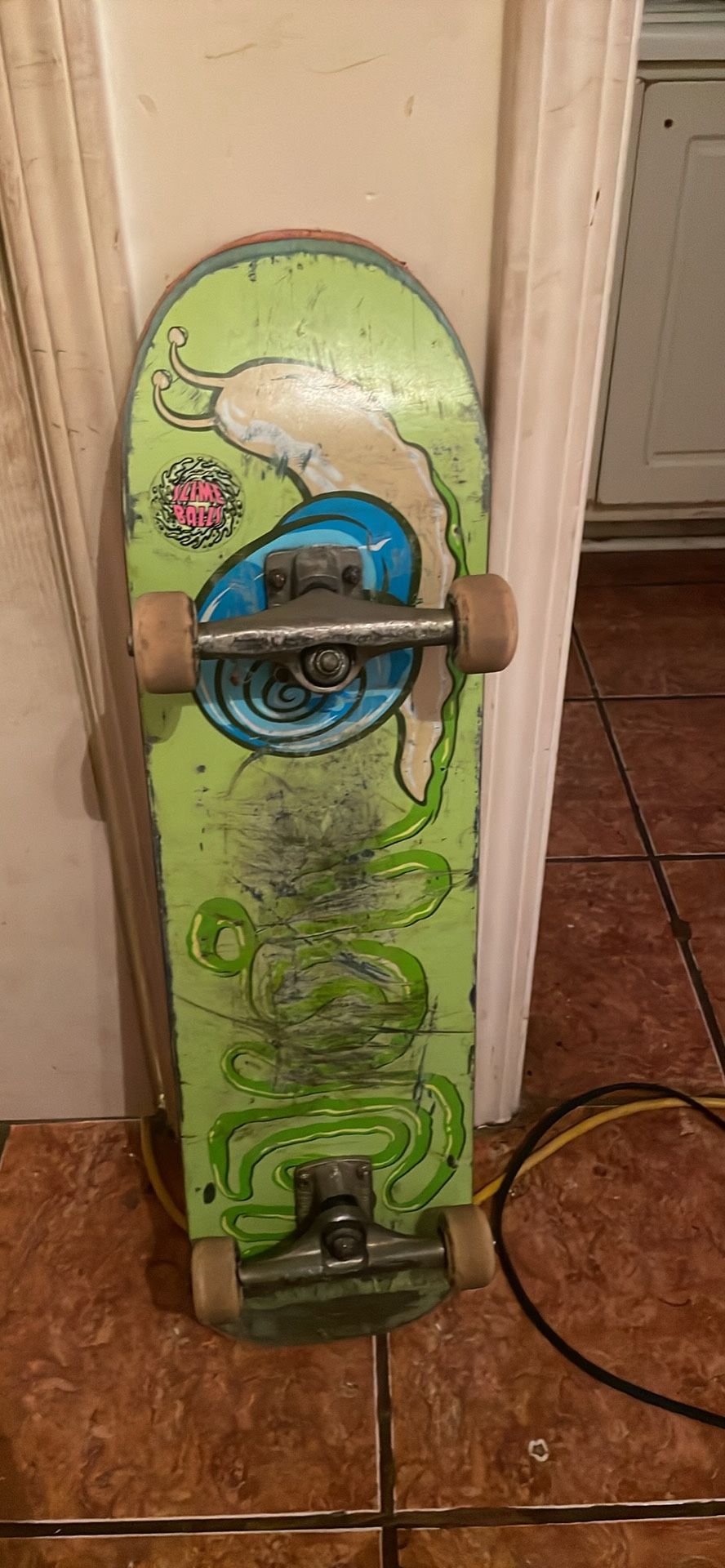 Enjoy skateboard Size 8