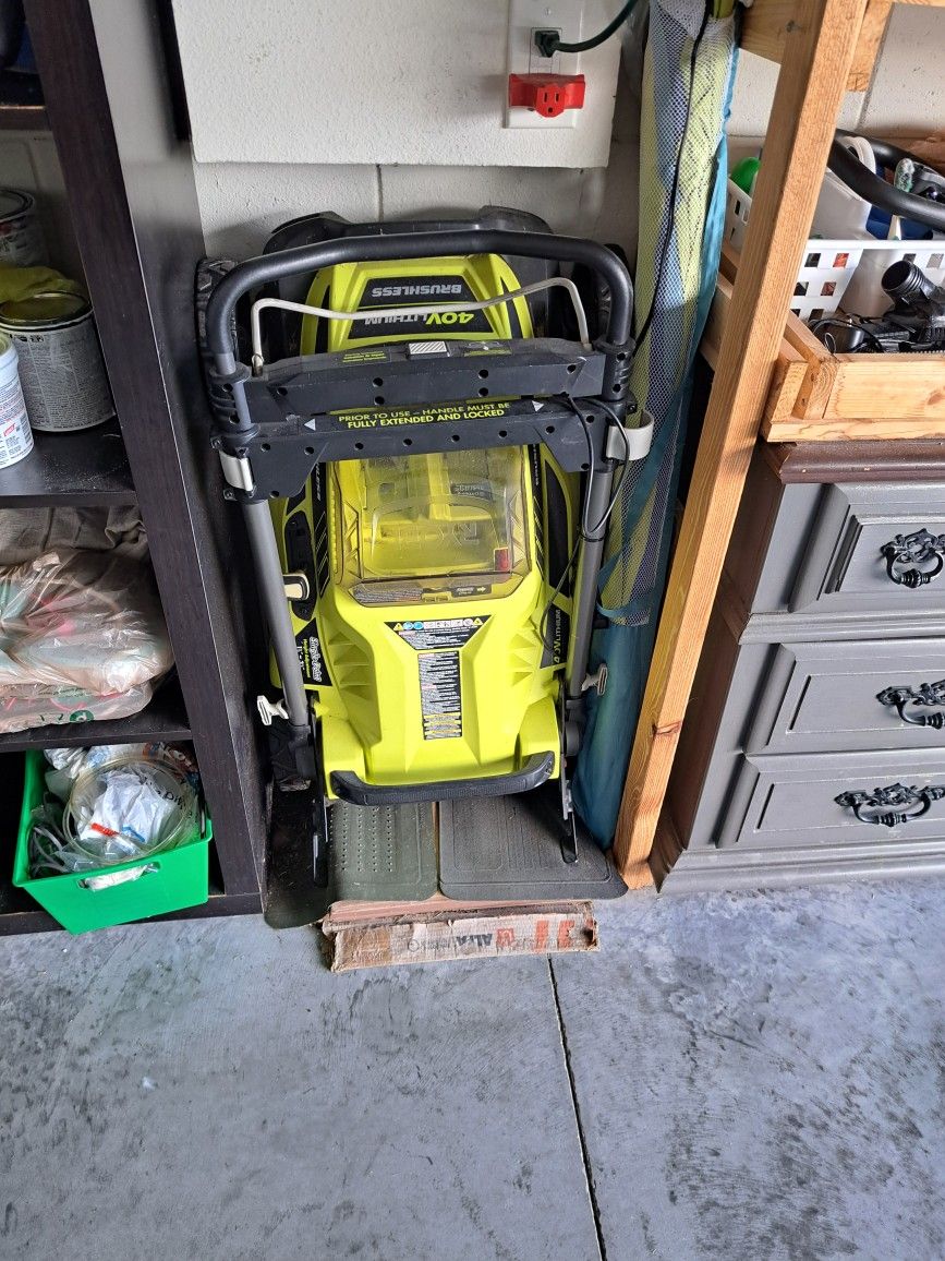 Lawn Mower