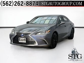 2020 Lexus Es