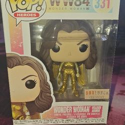 Wonder woman 84 BoxLunch Exclusive 