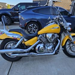 2008 Honda VTX1300c