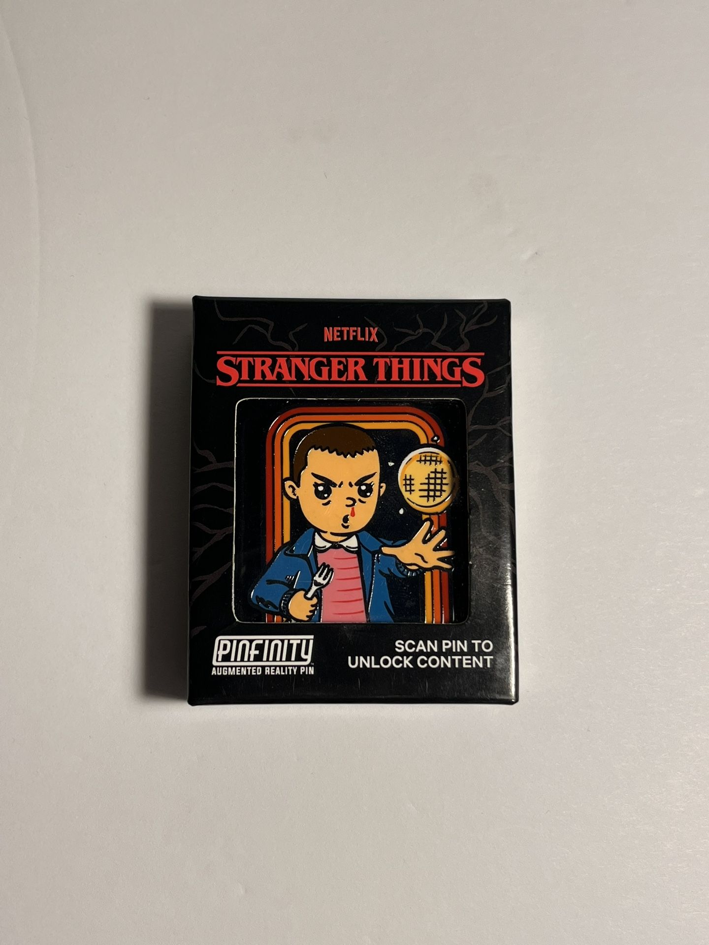 Stranger Things Pin