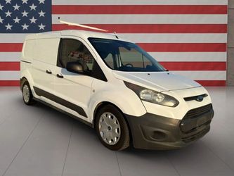 2018 Ford Transit Connect Cargo