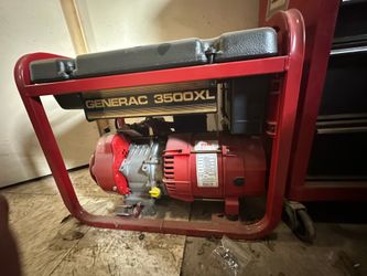 Generator - Generac 3,500XL