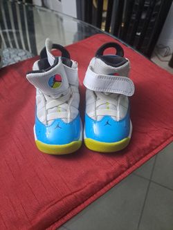 Jordan Boys Size 6c