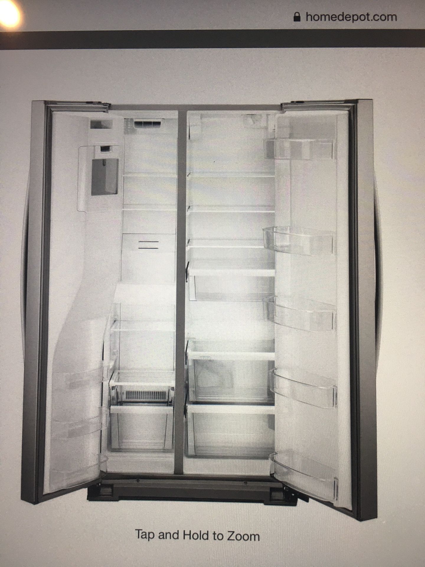 Whirlpool Refrigerator for Sale in Vista, CA OfferUp