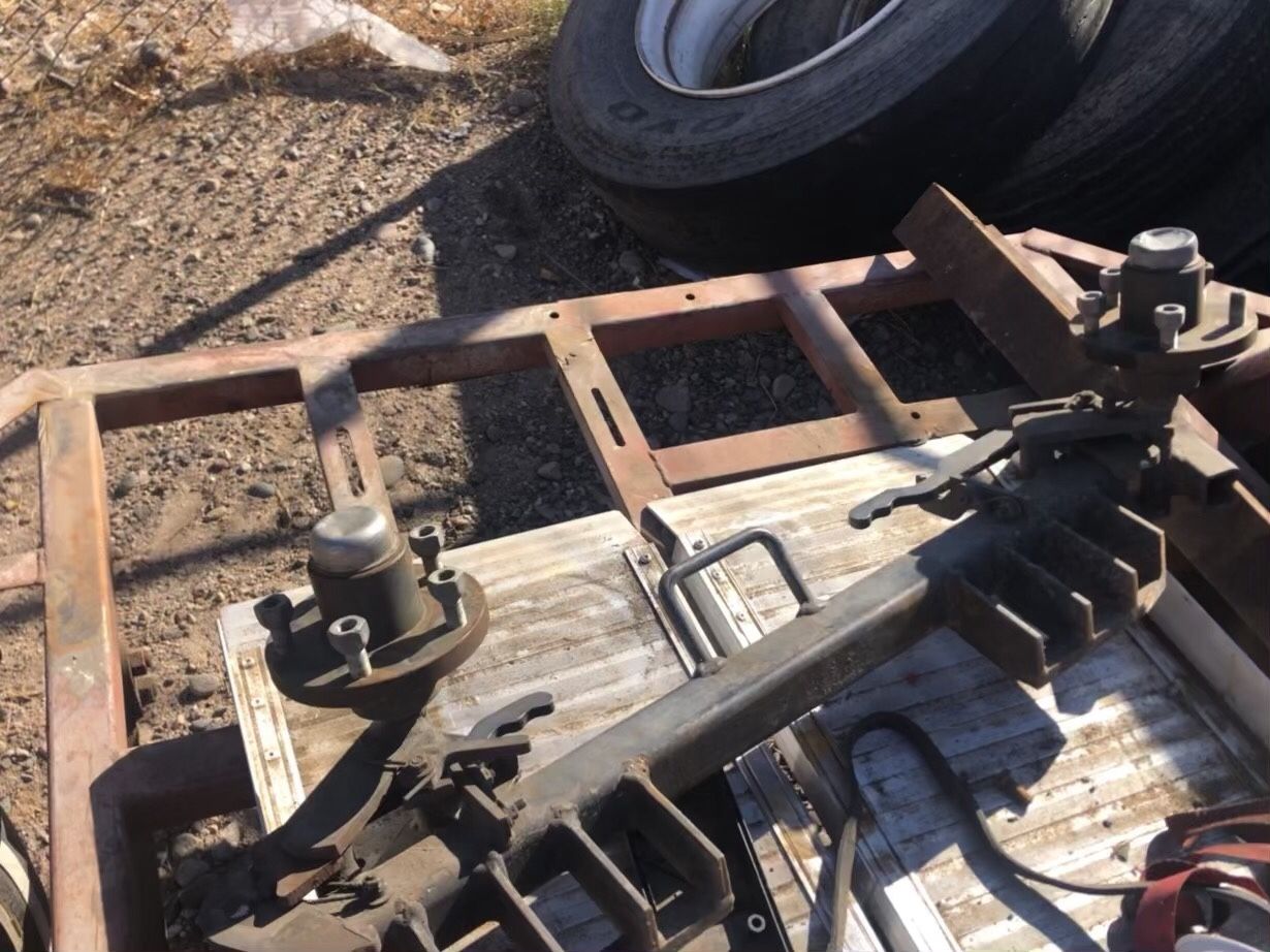 Tow dolly parts for Sale in Phoenix, AZ OfferUp