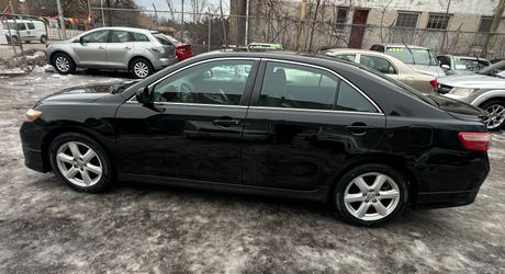2009 TOYOTA CAMRY