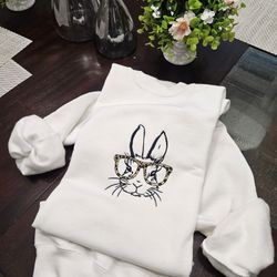 New Embroidered Sweatshirt 