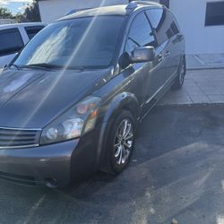 2004 Nissan Quest