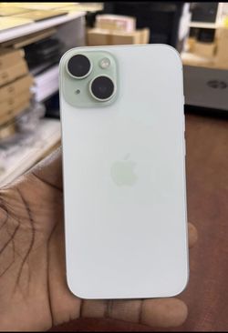 iPhone 15 plus