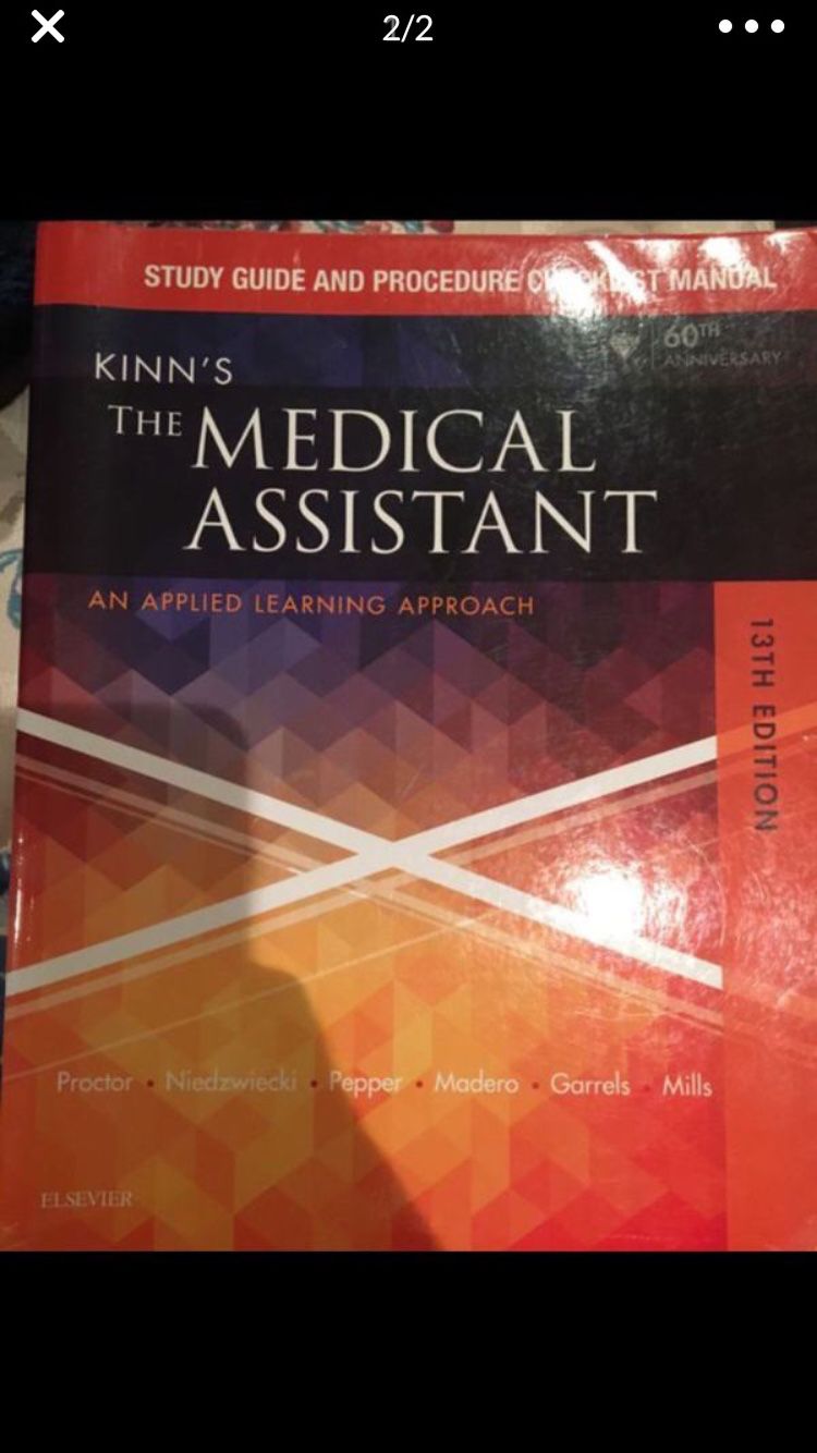 Kinns The Medical Assistant 13TH Edition