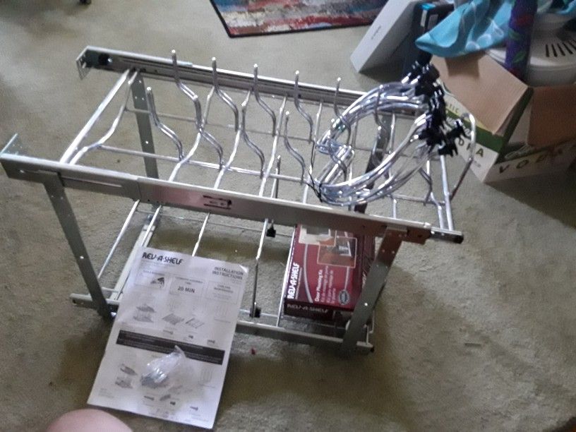 In Cabinet Shelf