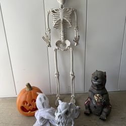 Halloween. Last Change 