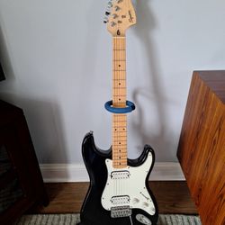 Fender Squier Standard "double fat" HH electric guitar 