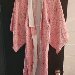 Women's Kimono Costume