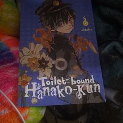 Toilet-bound Hanako-kun