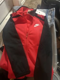 Nike Zipper Youth Small 