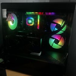 Gaming Pc - RTX 4070, Ryzen 7