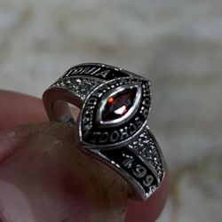 For Wedding Stainless Steel  Size 6