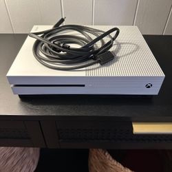 X Box One S