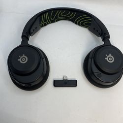 SteelSeries Arctis Nova 5X Wireless Black Wireless Gaming Headset Multi-Platform