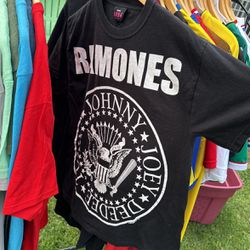 Ramones T Shirt