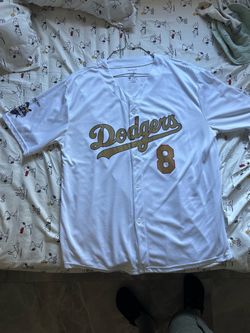 Dodgers 2024 WS Jersey