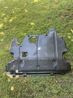 2024~2026 Subaru Crosstrek Underbody Engine Splash Shield OEM