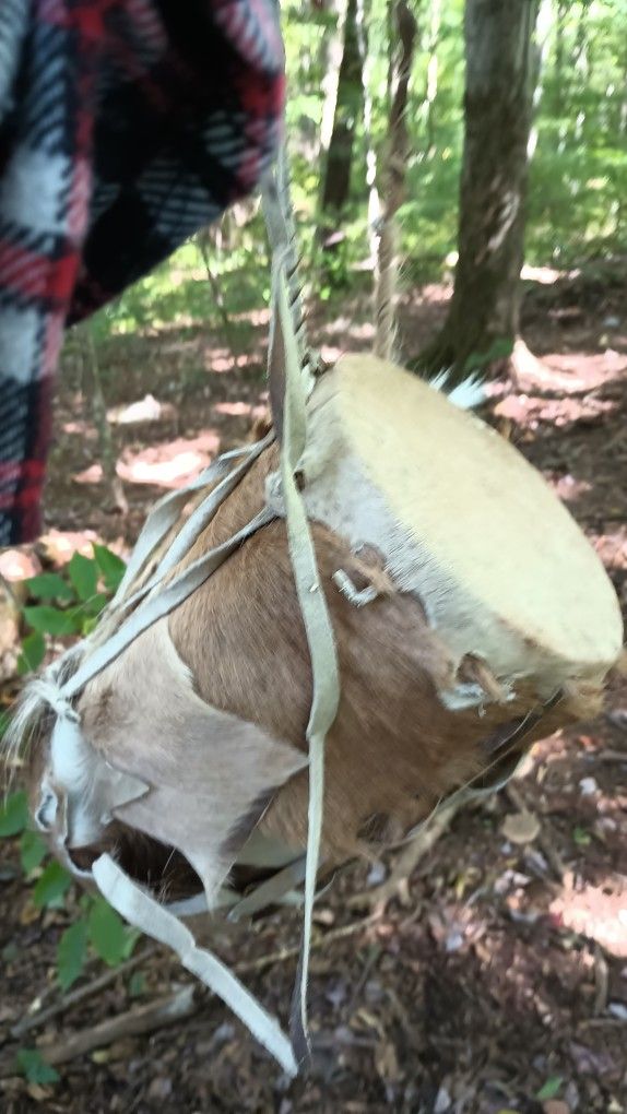 Authentic Indian Tom Tom Drum