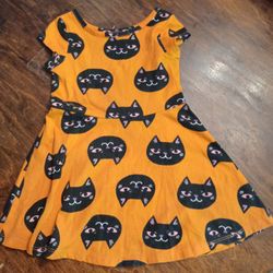 "Cat" Dress By Cat & Jack 