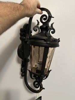 Outdoor Wall Light