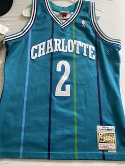 Larry Johnson Hardwood Classic Jersey