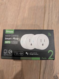 GHome Smart Plugs