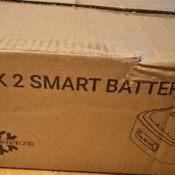 Mark 2 Smart Battery For Zero Breeze Mark2 Air Conditioner 