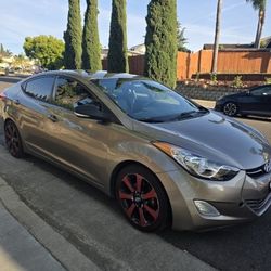 2013 Hyundai Elantra